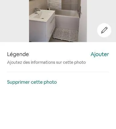 Appartement 6 couchages avec vue magnifique !!!